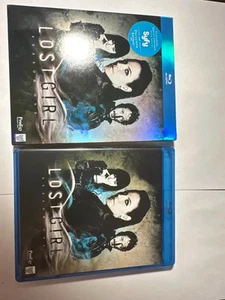 Lost Girl Season One + Two Syfy Blu-ray 2010 Horror Fantasy Rare OOP w/ Slips! - Imagen 1 de 17