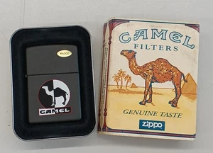 Zippo Lighter 18 CAMEL - Picture 1 of 12