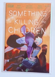 Something is Killing the Children 20 Cover A 1st Print High Grade - Picture 1 of 1