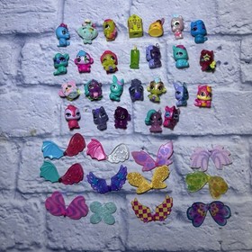 Hatchimals  Mix Lot of 37 Pieces Includes Wings Collectables Toys Dolls