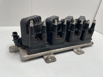 Paquete de bobinas de módulo de encendido Cadillac Deville Eldorado Seville Northstar 1994-1999 Foto 1 de 4