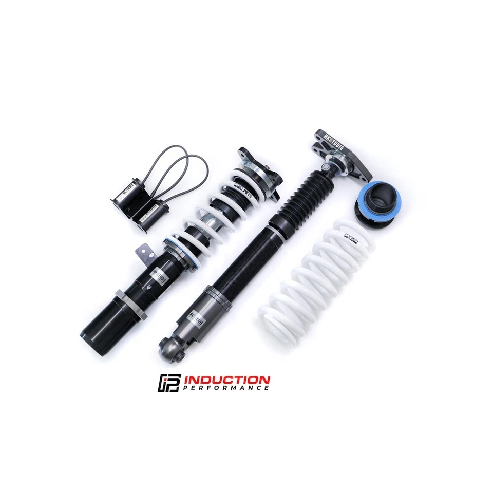 Kit completo HKS HKSTUDIE Coilovers para BMW G80 M3 & G82 M4 - HKSTUDIE-SS001 - Imagem 1 de 1
