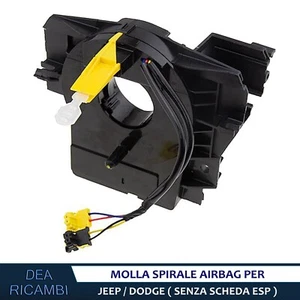 Molla Spirale Anello Contatto Airbag per DODGE Nitro 2006-2012 Cod. SACH000 - Foto 1 di 5