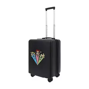 Maleta de mano equipaje WB Powerpuff niñas 22,5" - Imagen 1 de 6