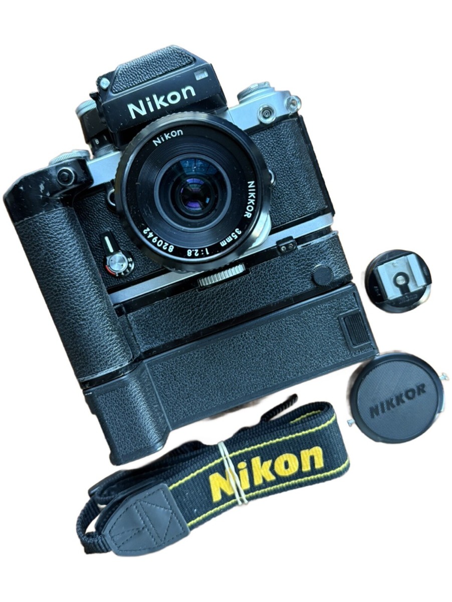 Nikon F2 Film Cameras for sale - eBay Nikon F2 Film Cameras for sale - eBay
