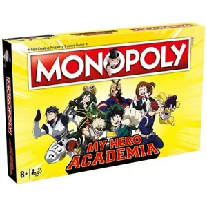 Monopoly My Hero Academia - Picture 1 of 1