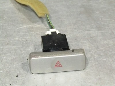 2004-2008 Mitsubishi Endeavor OEM hazard light switch w/ connector 05 06 07 08 - Image 1 of 3