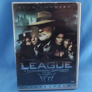 The League of Extraordinary Gentlemen (DVD, 2013, Widescreen) - Picture 1 of 3