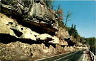 Carte postale U.S. Highway 71, Ozarks, Noel, Missouri, Bluff Dweller's Cave