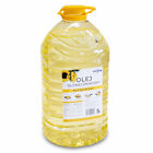 ERJOX Sonnenblumenöl Speiseöl Reines Pflanzenöl Frittieröl 5L Kanister aus d. EU