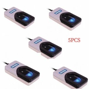 5PCS HID Digital Persona U.are.U 4500 USB Fingerprint Reader Sensor Free SDK - Bild 1 von 8