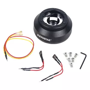 Kit boss adattatore mozzo corto volante Kyostar per 08-14 Honda Accord/Civic - Foto 1 di 9