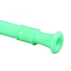 (Green)8 Hole Recorder Portable Descant Flauta Recorder ABS Clarinet XXL