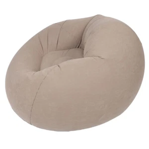 Aufblasbare Sofa -Bohnen -Taschenstuhl Couch Für Camping Aufblasbares Im Freien - Bild 1 von 12