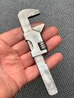 Small Vintage Usa Wrench Adjustable Spanner.