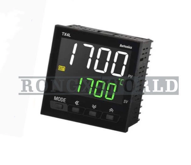 1PC Autonics TX4L-24R replace TZN4L-24R Temperature Controller New - Image 1 of 1