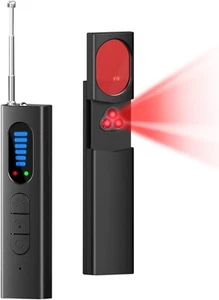 Hidden Camera Detector, Anti-Spy Detector, Bug Detector, GPS Tracker Detector - Picture 1 of 8