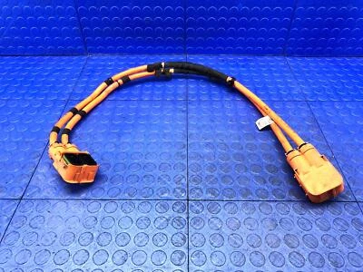 2014 2015 2016 2017 2018 2019 BMW I8 OEM HIGH VOLTAGE CABLE WIRE HARNESS 9392843 - Image 1 of 4