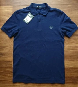 polo hombre fred perry talla pequeña - Imagen 1 de 5