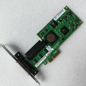 HP LSI Logic LSI20320IE PCI-Express PCIe SCSI Ultra320 LVD Controller 439946-001 - Picture 1 of 5