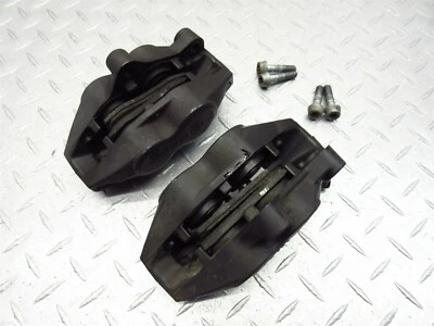 BMW R1150RT R1150RT 2006 02-06 OEM pinzas de freno delanteras líneas lote pastillas Foto 1 de 4