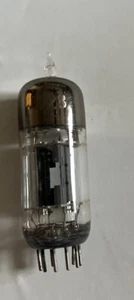 Lot Of 4: Matching Vacuum Tube 0528 12AT7 Radio Audio New In The Box G.E. - Picture 1 of 3