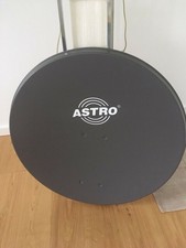 SAT Schüssel (ca. 90 cm Durchmesser) Astro mit 4er LNB -neu-