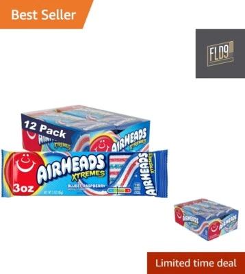 Cinturones dulces, pascua, extremes dulcemente agrios, frambuesa azul, sin derretir, mover... Foto 1 de 4