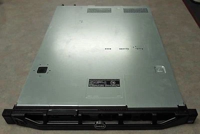 DELL POWEREDGE R310 2.4GHz WINDOWS 2008 R2 8GB 2 x 1 TB 3GB/s - Image 1 of 4