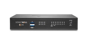 SonicWall TZ370 Series Next-Generation Firewall, 02-SSC-6821 - Picture 1 of 6