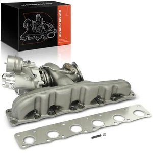 Turbo Turbocharger for BMW X3 F25/G01 2011 2012 2013 2014 2015 2016 2017 L6 3.0L - Picture 1 of 8