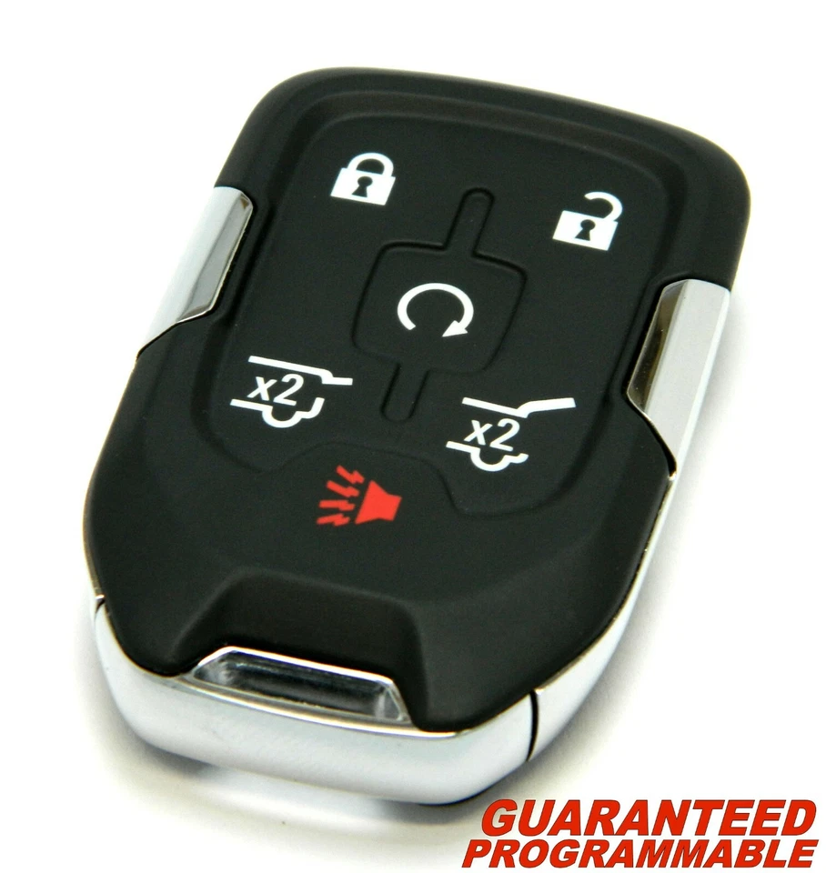 2015-2020 CHEVROLET SUBURBAN REMOTE KEY FOB 13529634 NEW OEM Foto 1 de 4