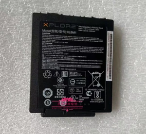 XLBM1 Nueva Batería Genuina para Xplore LynPD5O3 0B23-01H4000E 0B23-023U000P - Imagen 1 de 2