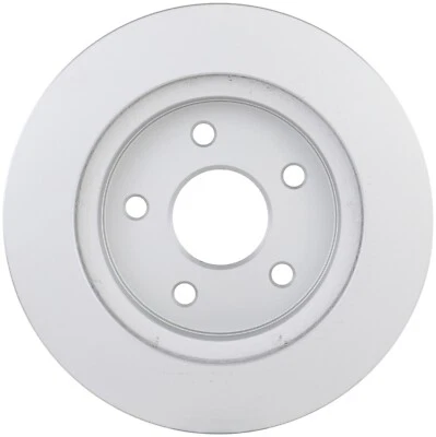 Rotor de freno de disco delantero Bosch QuietCast para Dodge Durango 2004-2009 Foto 1 de 4