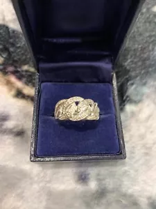 Ladies Silver Ring - Picture 1 of 8