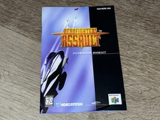 .N64.' | '.Aerofighters Assault.