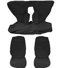 Seat Covers For Mercedes Benz G Class W463 230 Ge 3 Doors Black