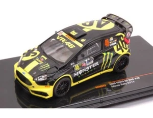 1/43 FORD FIESTA RS WRC #46 MOZA 2014 IXO RAM603 - Foto 1 di 1
