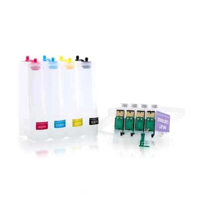 T2001-T2004 Continuous Ink Supply System Ciss For Eps XP 310 XP-300 XP-200 CISS - Image 1 of 3