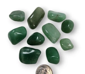 Aventurine Crystal Polished Stones 55.1 grams - Picture 1 of 1