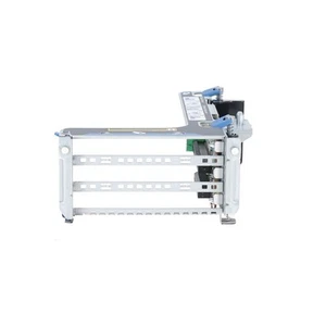 KIT READY RISER HP DL380 G9 PRIMAIRE 2 EMPLACEMENTS GPU - Photo 1/5