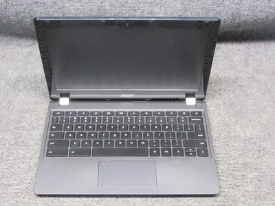 Acer Chromebook C740-C4PE 11.6" Intel Celeron 3205U 1.50GHz 4GB RAM 16GB SSD - Image 1 of 3