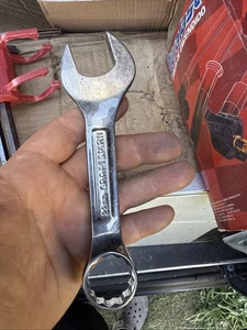 CRAFTSMAN PROFFESSIONAL SAE Polish Stubby Wrench USA 2mm Part # 44130 - Bild 1 von 2