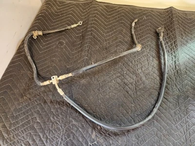 #A396 2014 Kawasaki Brute Force 750 4x4 EPS Front Brake Hose Line - Image 1 of 4