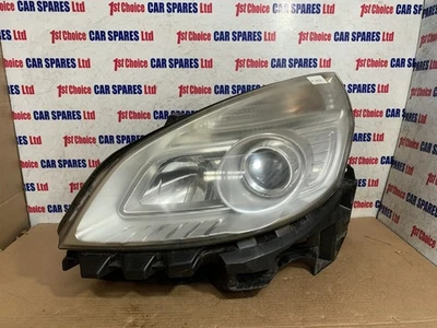 LÂMPADA DE HALOGÊNIO LATERAL DO PASSAGEIRO RENAULT CENIC MK2 PH2 X84 2008 - Imagem 1 de 4