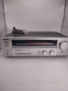 Kenwood VR-715 Audio Video Surround Receiver (Tested Working Free Shipping) - Picture 1 of 10