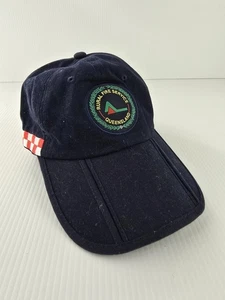 Rural Fire Service Queensland Uniform Hat Cap Foldable Brim Peak Government - Bild 1 von 7