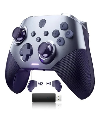 EasySMX  X10 Wireless  Controller Hall Triggers+Sticks (Multiple Use)  Bluetooth - Image 1 of 4