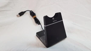 Jabra DIV010 Evolve 65 Ladestation E65 USB Ladegerät NUR DOCK - Bild 1 von 8