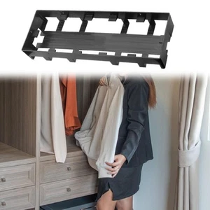 Organisateur de bandes lumineuses pour armoire, accessoires pour étagère, - Photo 1/5